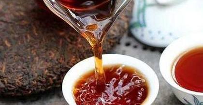 普洱熟茶和红茶的区别